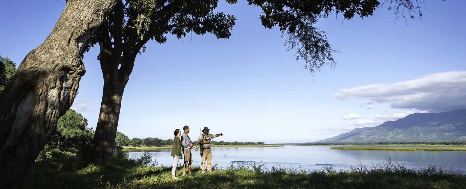 Mana Pools National Park